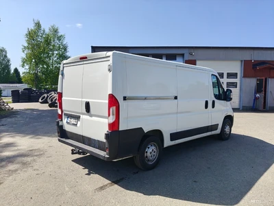 Citroen Jumper 2021, photo 5/11