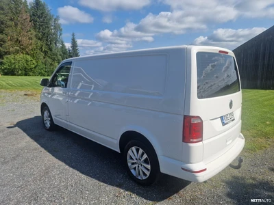 Volkswagen Transporter 2017, photo 3/19