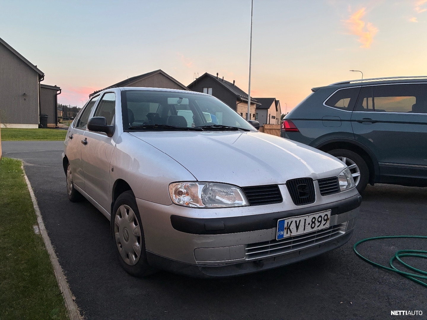 Seat Cordoba