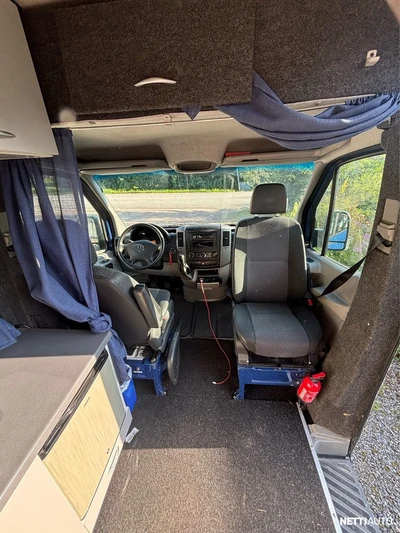 Mercedes-Benz Sprinter 2007, kuva 8/8