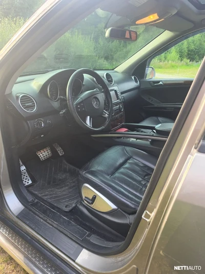Mercedes-Benz ML 320 CDI 4Matic 2007, kuva 4/8