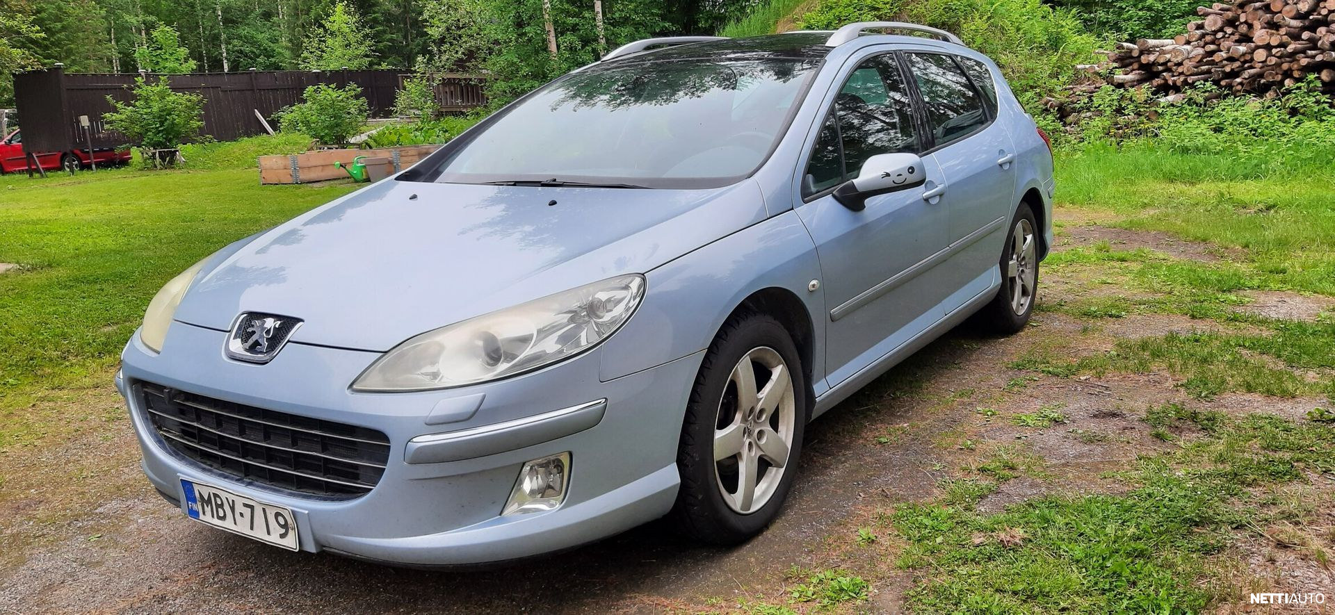 Peugeot 407