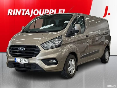 Ford Transit Custom 2022, photo 6/31