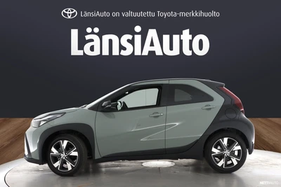Toyota Aygo X 1.5 Hybrid 116 Pulse 2026, kuva 6/38
