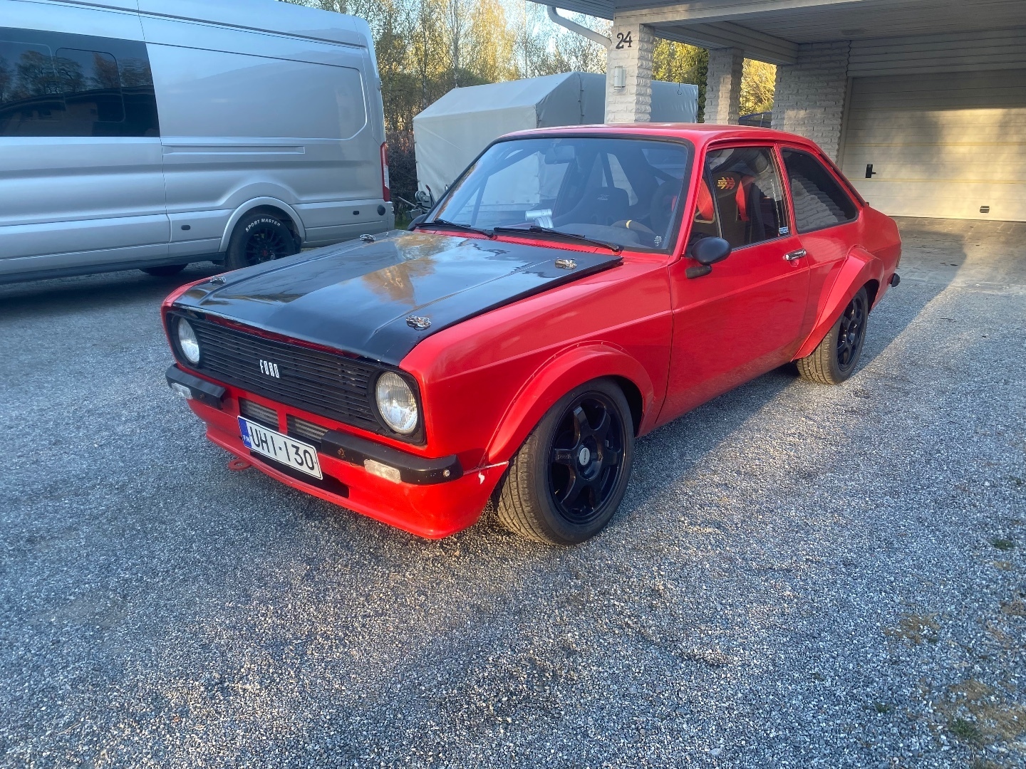 Ford Escort