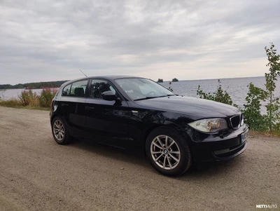 BMW 116 2011, photo 5/14