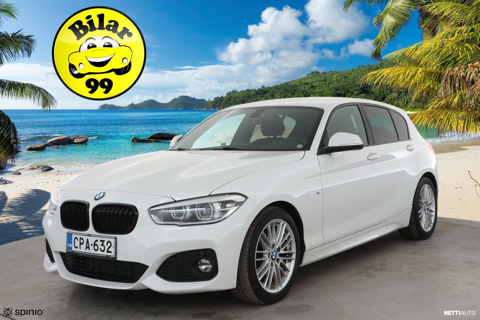 BMW 118
