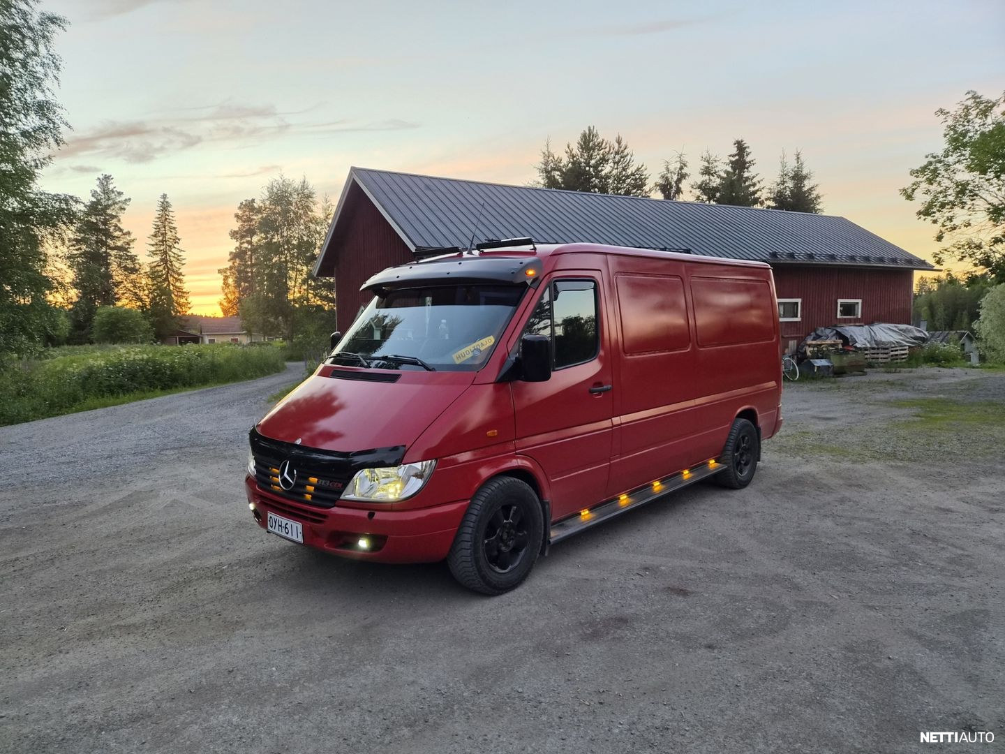 Mercedes-Benz Sprinter
