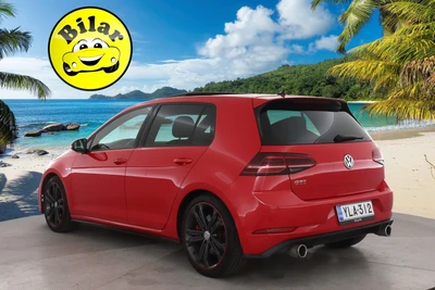 Volkswagen Golf 2019, photo 4/38