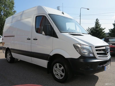 Mercedes-Benz Sprinter 2014, photo 3/17