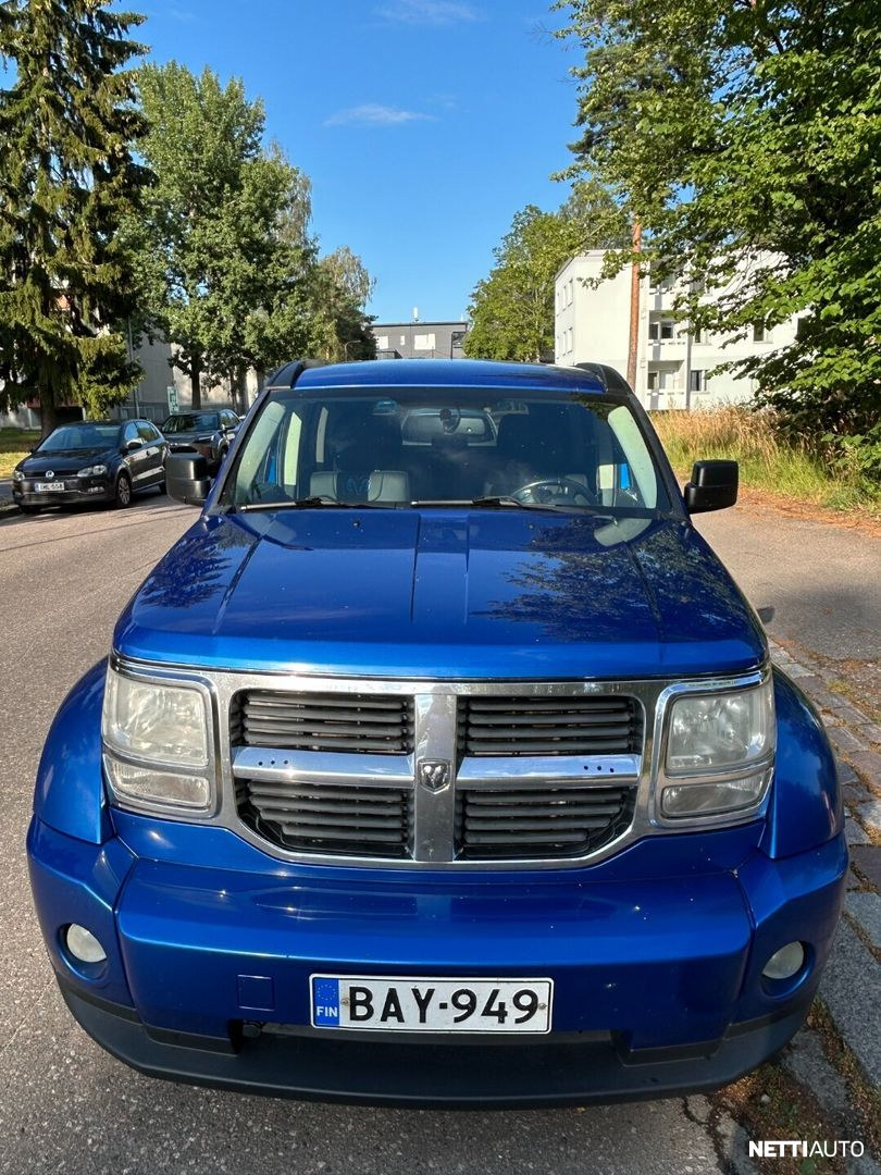 Dodge Nitro