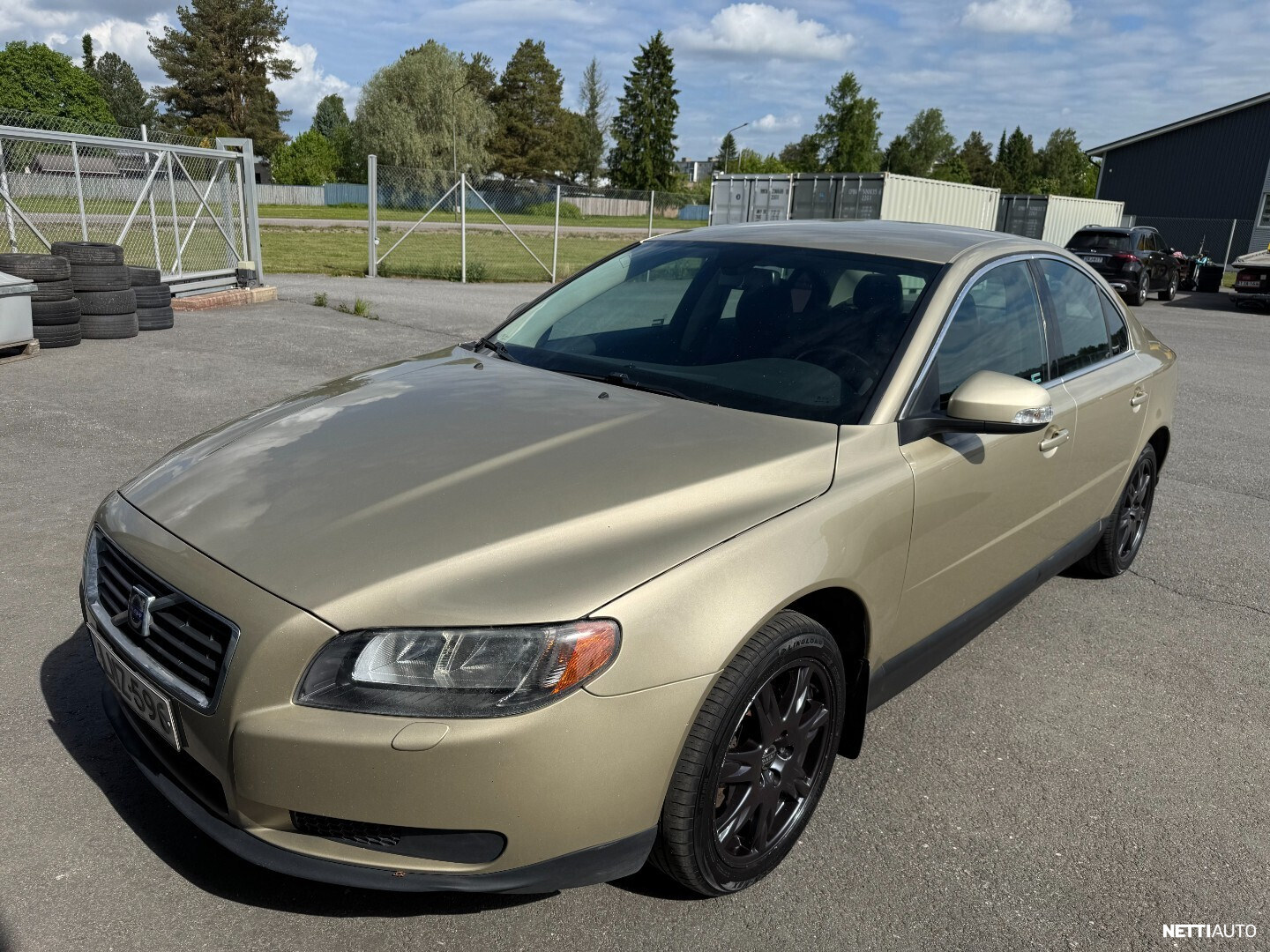 Volvo S80