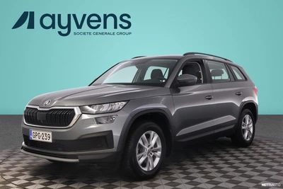 Skoda Kodiaq 2023, photo 1/17