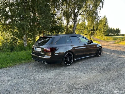 Mercedes-Benz C 220 D 2015, photo 5/11