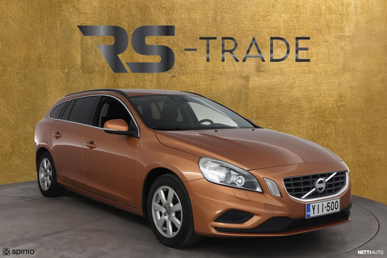 Volvo V60