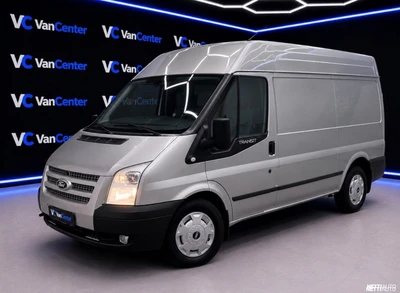 Ford Transit 2012, photo 1/24