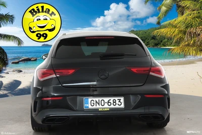 Mercedes-Benz CLA 180 Shooting Brake AMG 2020, kuva 5/38