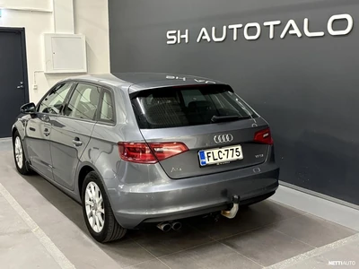 Audi A3 2013, photo 2/16
