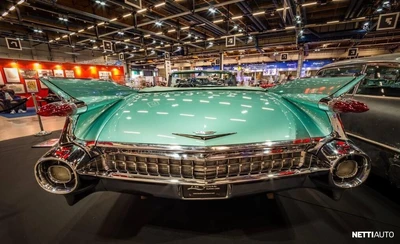 Cadillac 62-series 1959, kuva 4/15