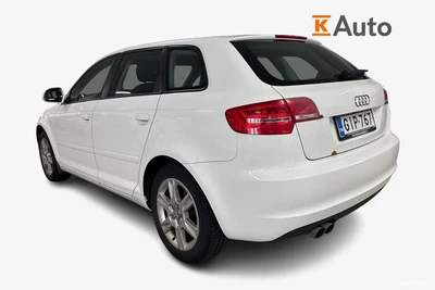 Audi A3 2009, photo 2/22