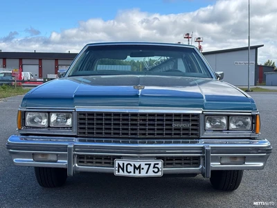 Chevrolet Caprice Classic 1978, kuva 3/24