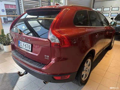 Volvo XC60 D3 AWD Summum aut 2011, kuva 4/9