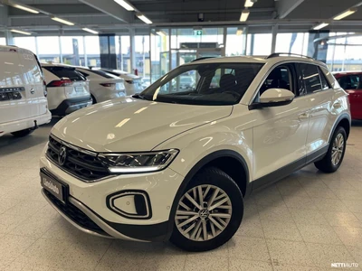 Volkswagen T-Roc 2025, photo 1/47