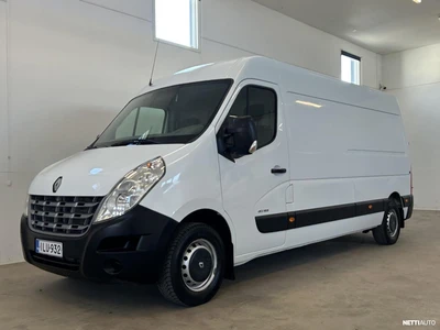 Renault Master 2014, photo 2/20