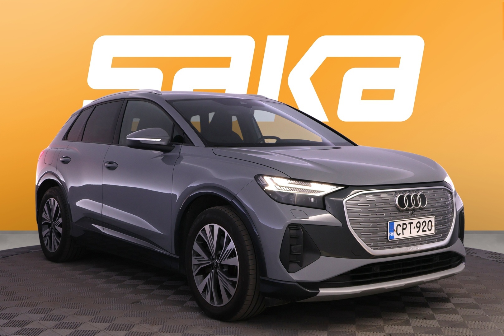 Audi Q4 e-tron 50 e-tron Quattro