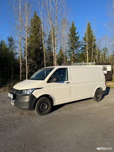 Volkswagen Transporter T6.1 2022, photo 2/17