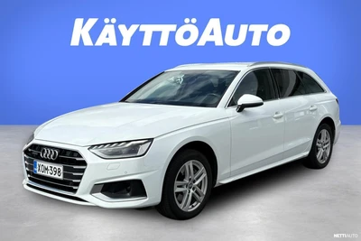 Audi A4 2021, kuva 1/10