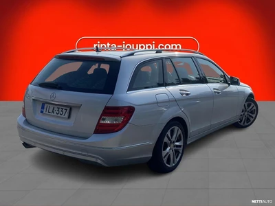 Mercedes-Benz C 2013, kuva 3/5