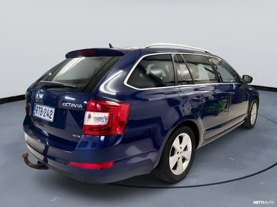 Skoda Octavia Combi 1,6 TDI 4x4 Elegance 2015, kuva 6/10