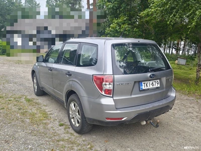 Subaru Forester 2,0 X TD BR 2010, kuva 3/8