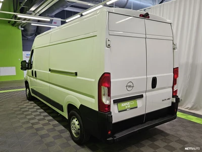 Opel Movano 2022, photo 6/22
