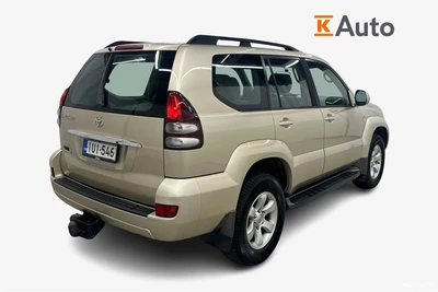 Toyota Land Cruiser 2005, kuva 2/38