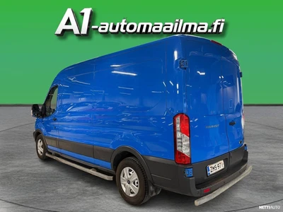 Ford Transit 2017, photo 2/17