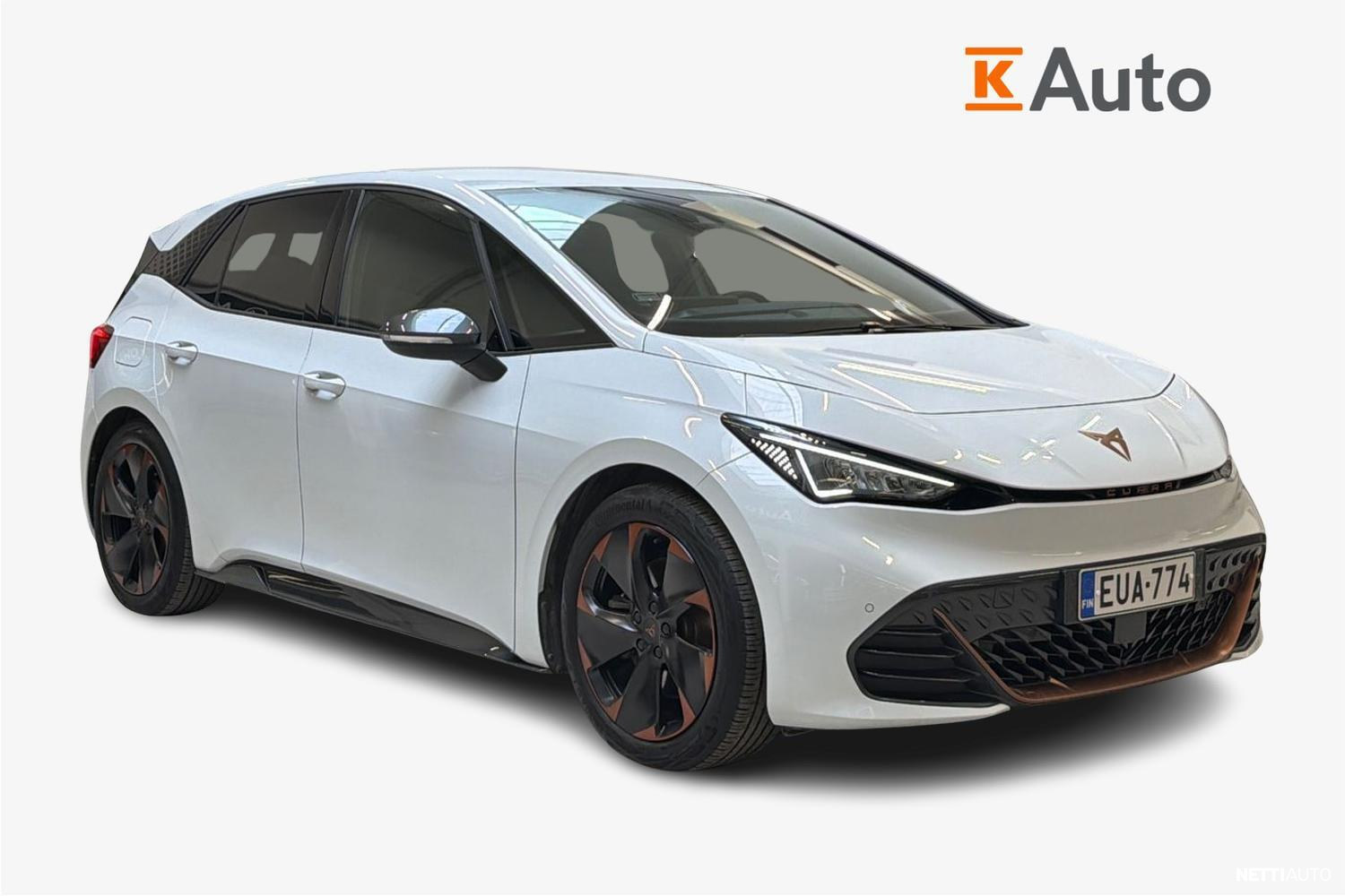 Cupra Born