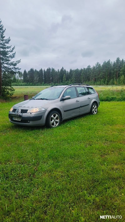 Renault Megane 2005, kuva 1/5