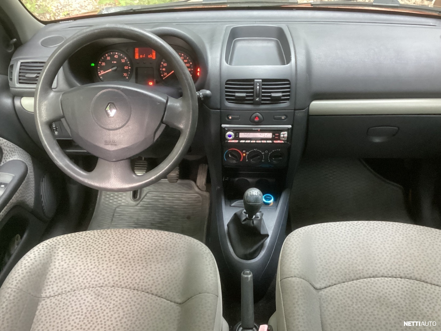 Renault Clio 2006, kuva 7/15