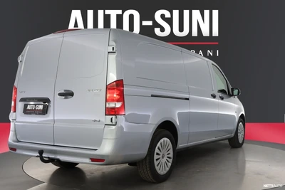 Mercedes-Benz Vito 2026, photo 4/24