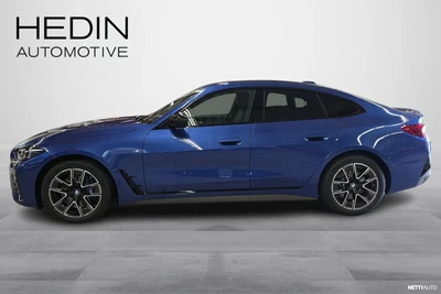 BMW i4 M60 2026, photo 5/28