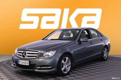 Mercedes-Benz C C 200 CDI Avantgarde A 2012, kuva 4/34