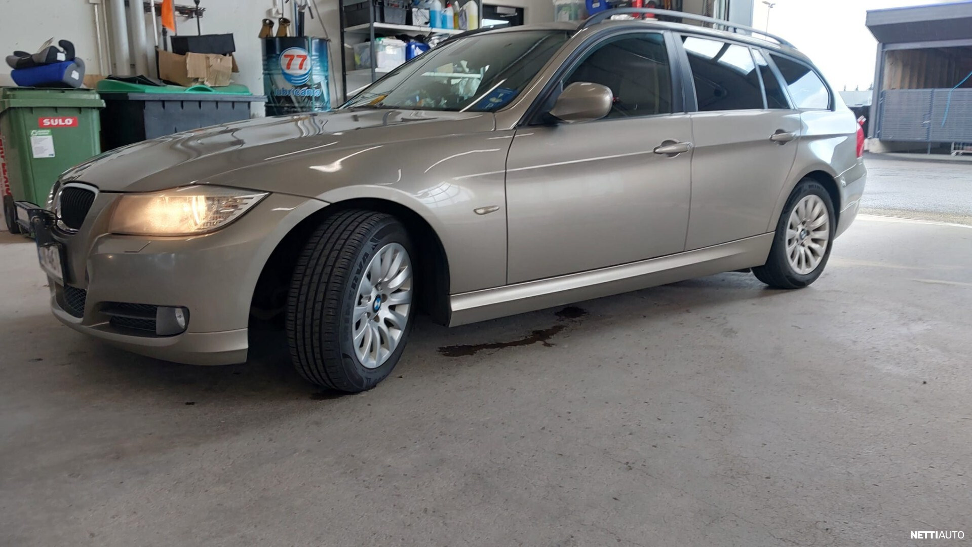 BMW 318