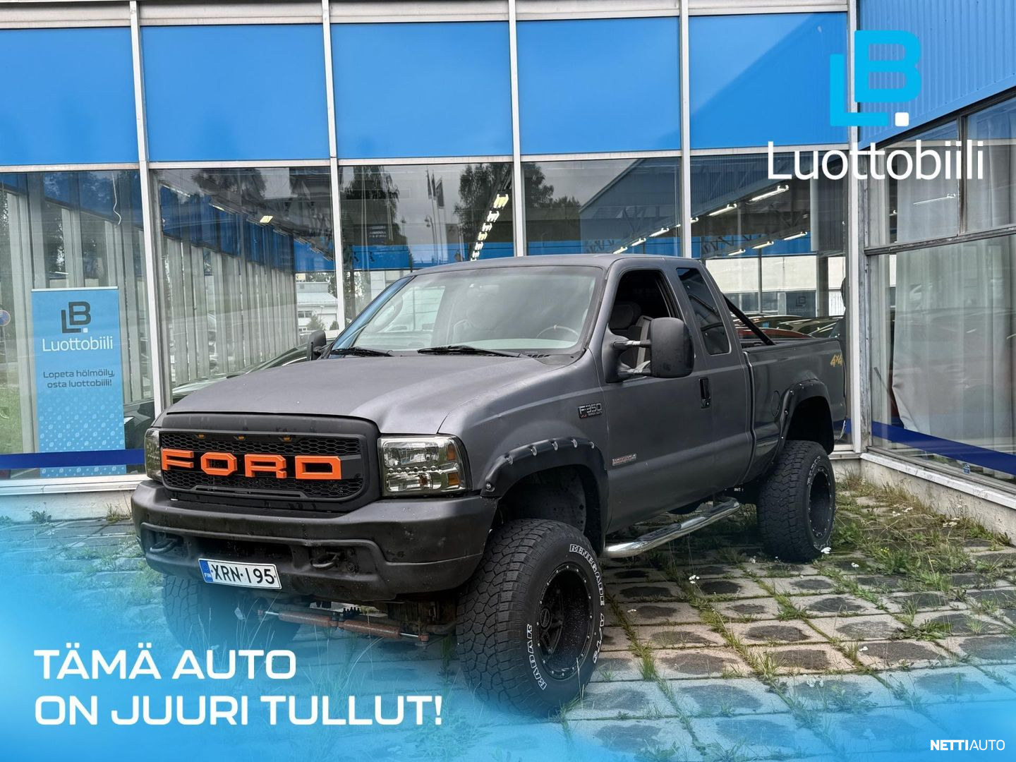 Ford F-350