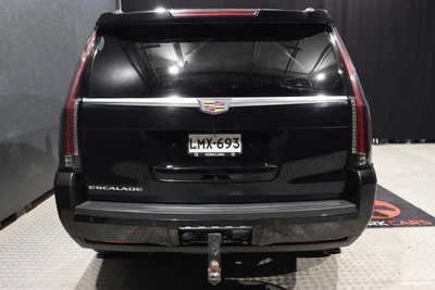 Cadillac Escalade Korkotarjous ! 6.2l V8 2016, photo 6/39