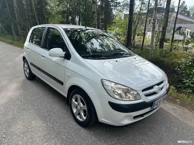 Hyundai Getz 2006, photo 2/16