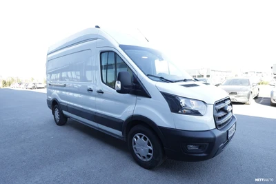 Ford Transit 2023, photo 5/22