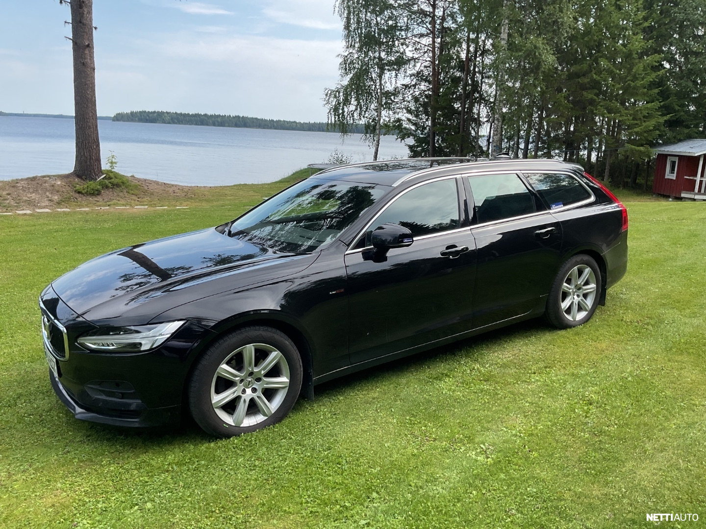 Volvo V90