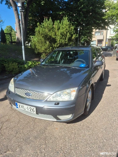 Ford Mondeo 2005, kuva 1/10